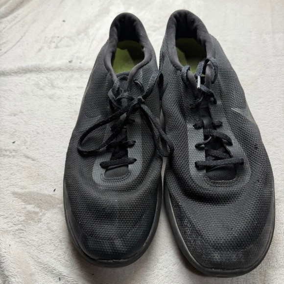 Nike Flex Experience RN 7 Mens Running Shoes Black 908985-002 Size 15 Big Tall - Picture 2 of 7